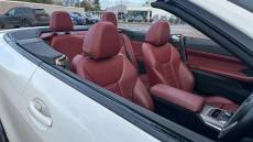 BMW 4 Series 420d MHT M Sport 2dr Step Auto Diesel Convertible